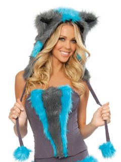 cheshire cat costume in Clothing, 