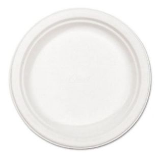NEW Chinet® Paper Dinnerware, Plate, 8 3/4 Diameter, W