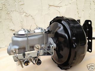 master cylinder w/ adjustable valve (Fits Chevrolet Silverado C1500