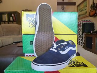 SPV US 11.5 EU 45 Steve Navy OTW Era AV Chukka TNT Rowley Low AV6 Lo