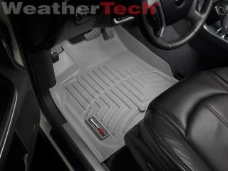 WeatherTech® FloorLiner   Chevrolet Traverse w/Bench Seats   2009