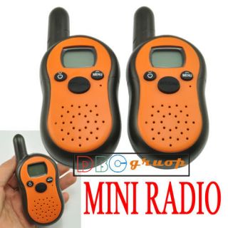 Talkie CB Two Way radio channel FM Transceiver for 2 way talk 2PC