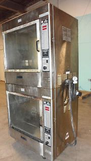 COMMERCIAL HENNY PENNY TR 8 DBL. STACK CHICKEN, RIB ROTISSERIE OVEN