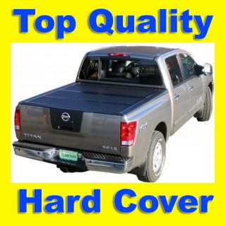 Fold Hard Tonneau/Tonno Bed Cover 88 12 Chevy/GMC Pickup Truck 6.5 SB