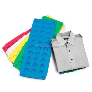 Magic Kids Clothes / Laundry / Shirt Boards Flip Fold Folder fast easy