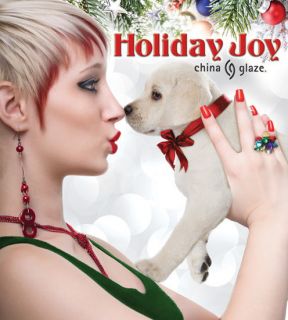 China glaze holiday joy pick your favorite in hand immediate ship holo