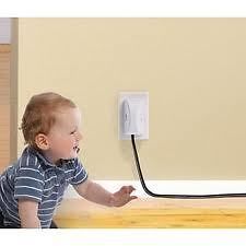 Newly listed Safety 1st Double Plug n Outlet Covers, set of 2