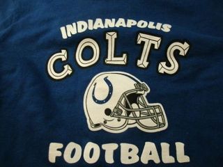 Indianapolis Colts toddler football t shirt NeW w/tags licensed NFL