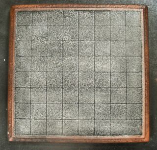 plaster mold,concrete mold, chess checker board mold