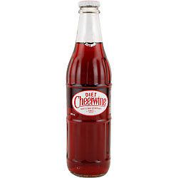 Diet Cheerwine Cherry Soda – 12 oz Bottle   Soft Drink   Sugar Cane