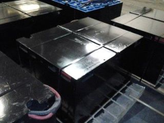 Used 24V Forklift Battery 12 85 11   Reconditioned