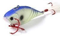 New LUCKY CRAFT Live LVR BL Blood Table Rock Shad Rat l Trap