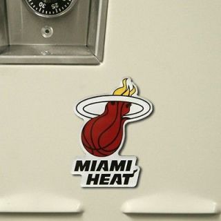 Miami Heat High Definition Magnet