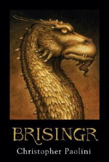 Brisingr (Inheritance, Book 3), Christopher Paolini, Acceptable Book