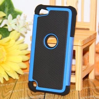 Heavy Duty 2in1 Protective Case Cover Skin for ipod Touch 5 5G Gen