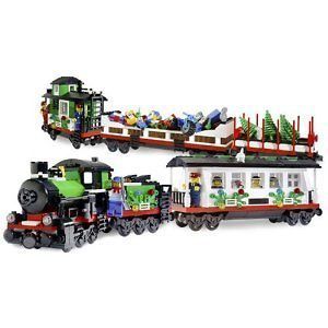 LEGO 4289516 Make & Create Holiday Train 965 pcs