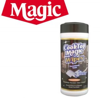 Magic Cooker / Oven Top Cleaner   Hob Cleaning Wipes