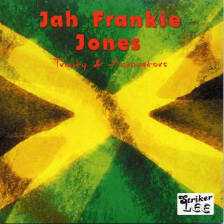 Frankie Jones   Ghetto Feelings / Trinity & Agrovators 7 Reggae Retro