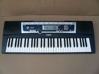Yamaha YPT 210 Electronic Keyboard