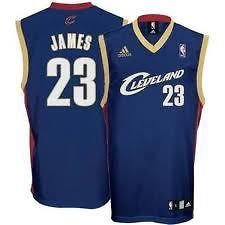 NBA Lebron James Cleveland Cavaliers Basketball Shirt Jersey Vest