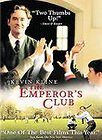 THE EMPERORS CLUB (DVD, 2003, Widescreen) New / Factory Sealed / Free