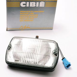 Peugeot 106 Front Lower Auxiliary Fog Light XSI RALLYE CIBIE 084627