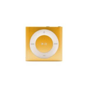 Apple iPod Shuffle 4th Generation Orange (2 GB)  Player