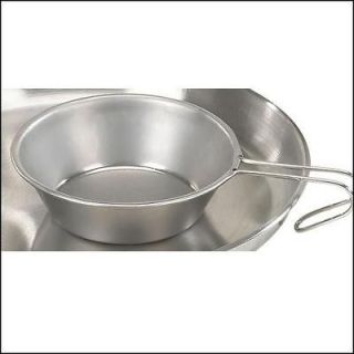 Stansport High Sierra Campers Cup Stainless Steel Perfect For Camping