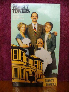Fawlty Towers   The Kipper and the Corpse VHS 1991 JOHN CLEESE OF