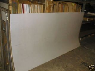 4037) POLYCARBONATE CLEAR .030 THICK 48 X 96 SHEET