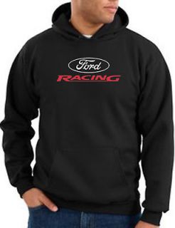 FORD RACING Classic Adult Sweatshirt Hoody Hoodie