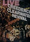 CREEDENCE CLEARWATER REVIVAL Live in Europe) C2 classic compositions