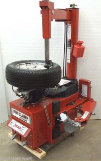 Coats 5060EX Tire Changer   Rebuilt with 1 Year Warranty