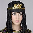 Egypt Cleopatra braids Halloween Costume Wig/cosplay wig with hairpin