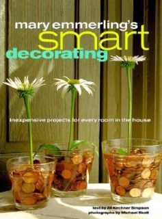 SMART DECORATING Mary Emmerlings *VERY CLEVER IDEAS*