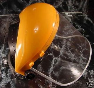 CLEAR FLIP UP FACE SHIELD New goggle mask glasses