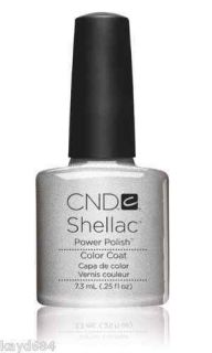 CND Shellac UV Nail Polish   Spring Collection 2012   Irish Seller