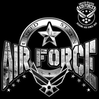 Air Force T Shirt United States Air Force Kicking A** Since 1947 Tee