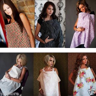 Udder Covers Breastfeeding Nursing Blanket Uddercovers 6 Choices