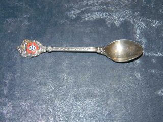 Portugal Domex Souvenir Spoon very nice