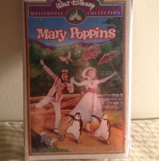 WALT DISNEYS CLASSIC MARY POPPINS(MASTERPIECE COLLECTION EDITION