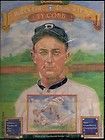 TY COBB 63 PIECE PUZZLE 1983 DONRUSS HALL OF FAME NEAR MINT TO MINT