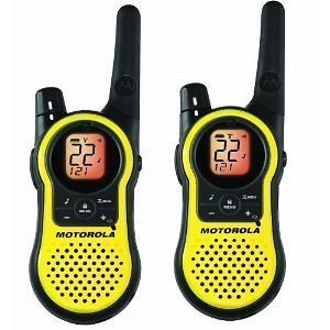 Motorola MH230R Talkabout 2 Way Walkie Talkie Radio FRS/GMRS NEW