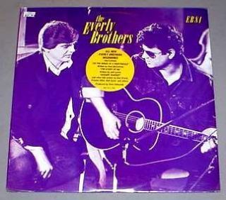 EVERLY BROTHERS SEALED LP   EB84 Comeback Classic