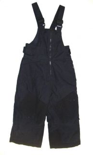 Columbia Vertex Ski Pants / Bib 4T Black