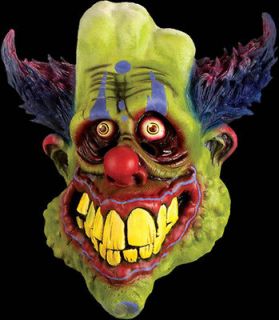 Blobbo the Clown Costume Mask