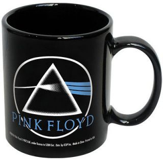 Pink Floyd Dark Side Graphic Coffee Mug *New*