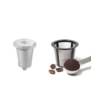 Newly listed Reusable Coffee Maker Filter Fits Keurig My K Cup B30 B40