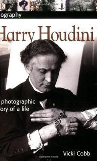 Harry Houdini (DK Biography) Vicki Cobb