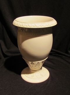 Antique Wedgwood Creamware Vase Circa 1800